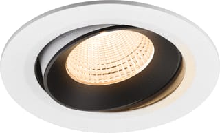 SLV - Numinos Downlight/spot/schijnwerper spotschw 1009825