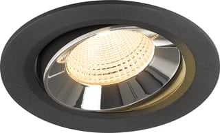 SLV - Numinos Downlight/spot/schijnwerper spotschw 1009836
