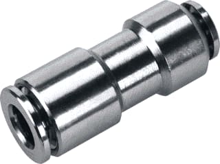 Festo - Fitting met 2 aansluitingen Npqhdq8Q6P10
