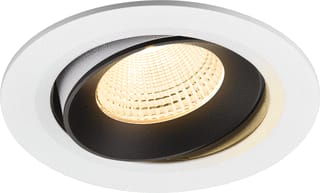 SLV - Numinos Downlight/spot/schijnwerper spotschw 1009843