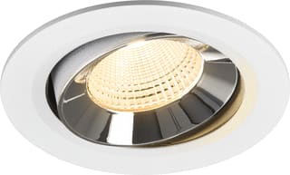 SLV - Numinos Downlight/spot/schijnwerper spotschw 1009845
