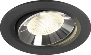 SLV - Numinos Downlight/spot/schijnwerper spotschw 1009848