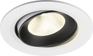 SLV - Numinos Downlight/spot/schijnwerper spotschw 1009855
