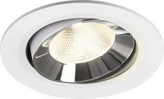 SLV - Numinos Downlight/spot/schijnwerper spotschw 1009857