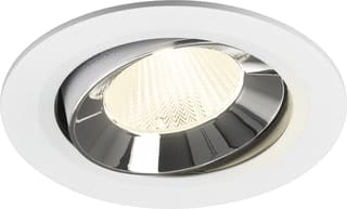 SLV - Numinos Downlight/spot/schijnwerper spotschw 1009860