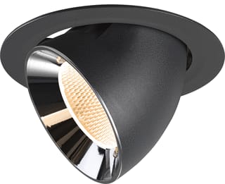 SLV - Numinos Downlight/spot/schijnwerper spotschw 1009866