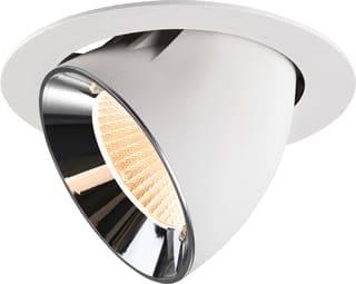 SLV - Numinos Downlight/spot/schijnwerper spotschw 1009878
