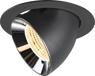 SLV - Numinos Downlight/spot/schijnwerper spotschw 1009890
