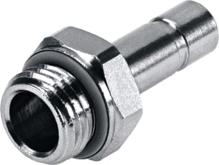 Festo - Fitting met 2 aansluitingen npqhdg14s6p10
