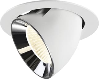 SLV - Numinos Downlight/spot/schijnwerper spotschw 1009914