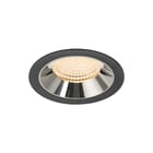 SLV - Numinos Downlight/spot/schijnwerper spotschw 1009926