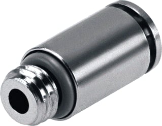 Festo - Fitting met 2 aansluitingen Npqhdkg18Q8P10