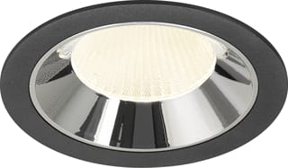 SLV - Numinos Downlight/spot/schijnwerper spotschw 1009956