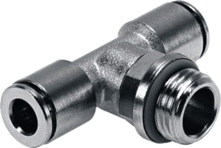 Festo - Fitting met 2 aansluitingen Npqhtg14Q6P10