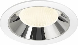 SLV - Numinos Downlight/spot/schijnwerper spotschw 1009965