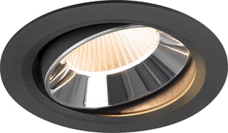 SLV - Numinos Downlight/spot/schijnwerper spotschw 1009977