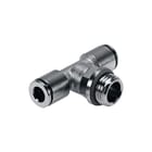 Festo - Fitting met 2 aansluitingen Npqh-T-G12-Q10