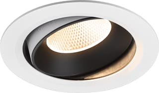 SLV - Numinos Downlight/spot/schijnwerper spotschw 1009981