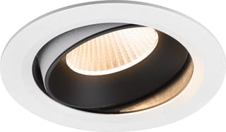 SLV - Numinos Downlight/spot/schijnwerper spotschw 1009984