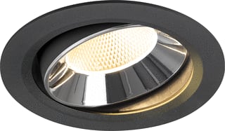 SLV - Numinos Downlight/spot/schijnwerper spotschw 1009992