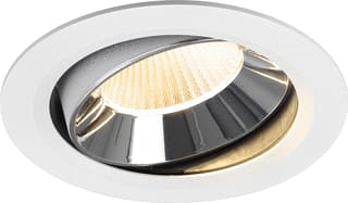 SLV - Numinos Downlight/spot/schijnwerper spotschw 1010004