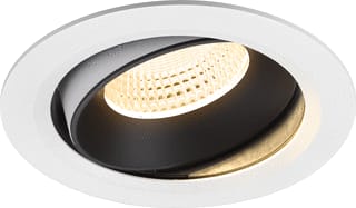 SLV - Numinos Downlight/spot/schijnwerper spotschw 1010005