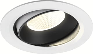 SLV - Numinos Downlight/spot/schijnwerper spotschw 1010017