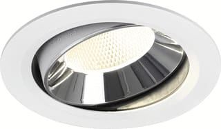 SLV - Numinos Downlight/spot/schijnwerper spotschw 1010019