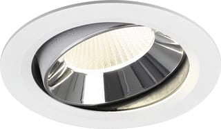 SLV - Numinos Downlight/spot/schijnwerper spotschw 1010022