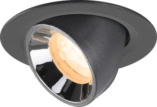 SLV - Numinos Downlight/spot/schijnwerper spotschw 1010031