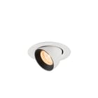 SLV - Numinos Downlight/spot/schijnwerper spotschw 1010035