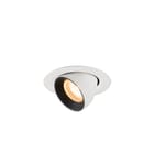 SLV - Numinos Downlight/spot/schijnwerper spotschw 1010041