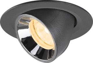 SLV - Numinos Downlight/spot/schijnwerper spotschw 1010046