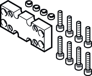 Festo - Div. Man/Zan  Pneumatics 1274347