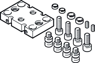 Festo - Div. Man/Zan  Pneumatics 1279418