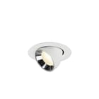 SLV - Numinos Downlight/spot/schijnwerper spotschw 1010076