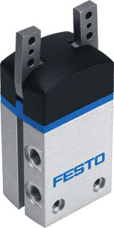 Festo - Gripper (pneumatic/hydraulic) dhws-40-a