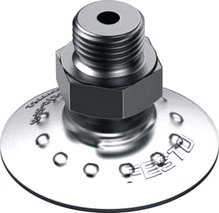 Festo - Vacuum suction cup Vas-30-1/8-Si-B