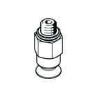Festo - Vacuum suction cup vas-8-m5-si-b