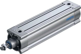 Festo - Pneumatic cylinder dsbc-100-320-ppva-n3