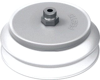 Festo - Vacuum suction cup vasb1253/8sib