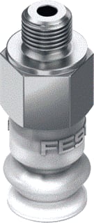 Festo - Vacuum suction cup vasb-8-m5-si-b