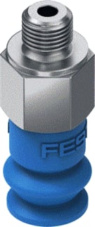 Festo - Vacuum suction cup Vasb-8-M5-Pur-B