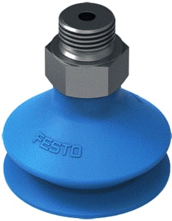 Festo - Vacuum suction cup vasb401/4purb
