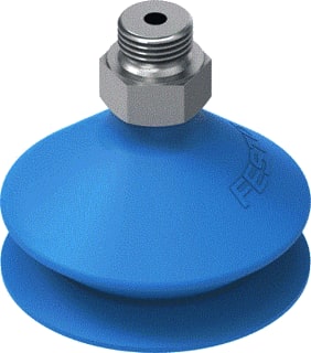 Festo - Vacuum suction cup Vasb551/4Purb