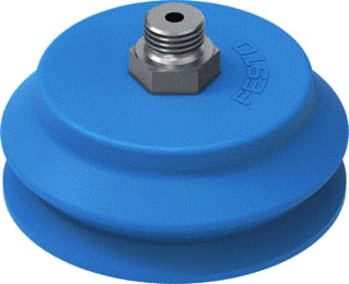 Festo - Vacuum suction cup vasb751/4purb