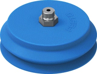 Festo - Vacuum suction cup vasb1001/4purb