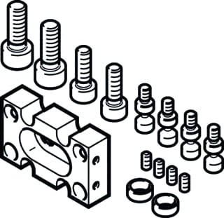 Festo - Gripper (pneumatic/hydraulic) 1467524