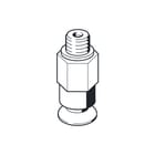 Festo - Vacuum suction cup Vas-10-M5-Pur-B