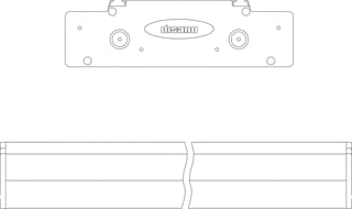 Disano - Mech. toebeh. verlichtingsarmatuur  14509000